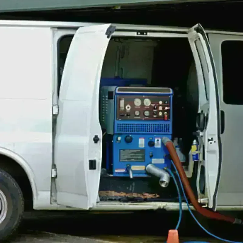 Water Extraction process in Western Lake, TX